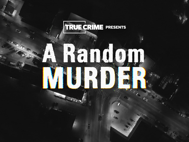 UK Crime Files: A Random Murder